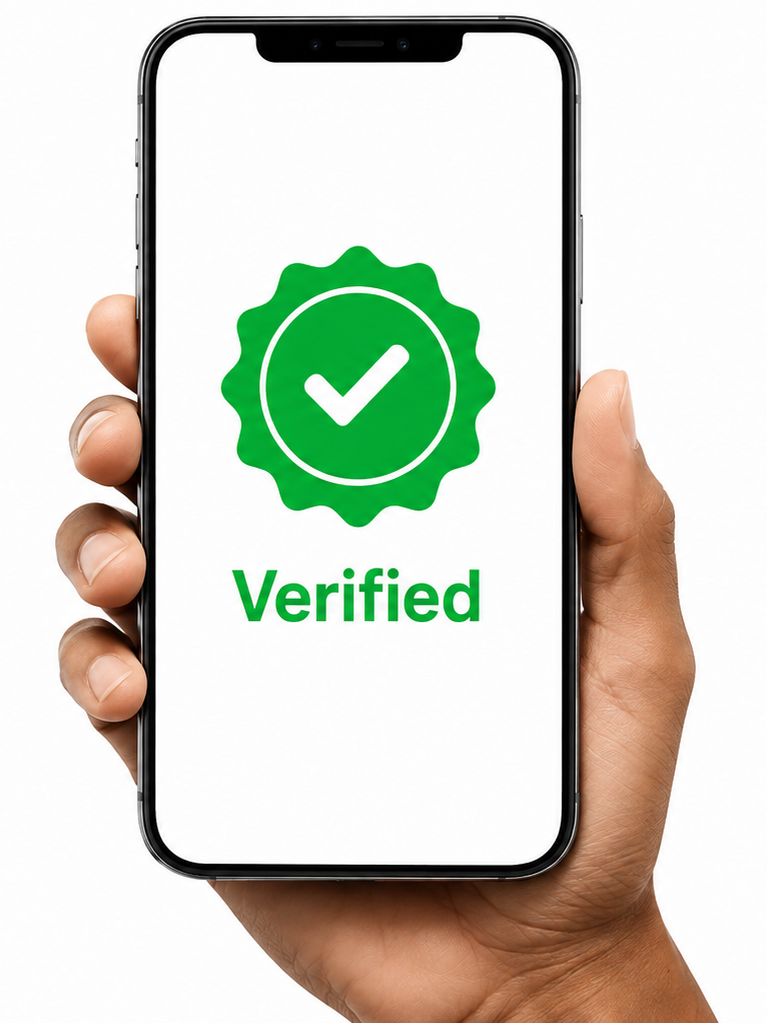 Verified fellows list produce
